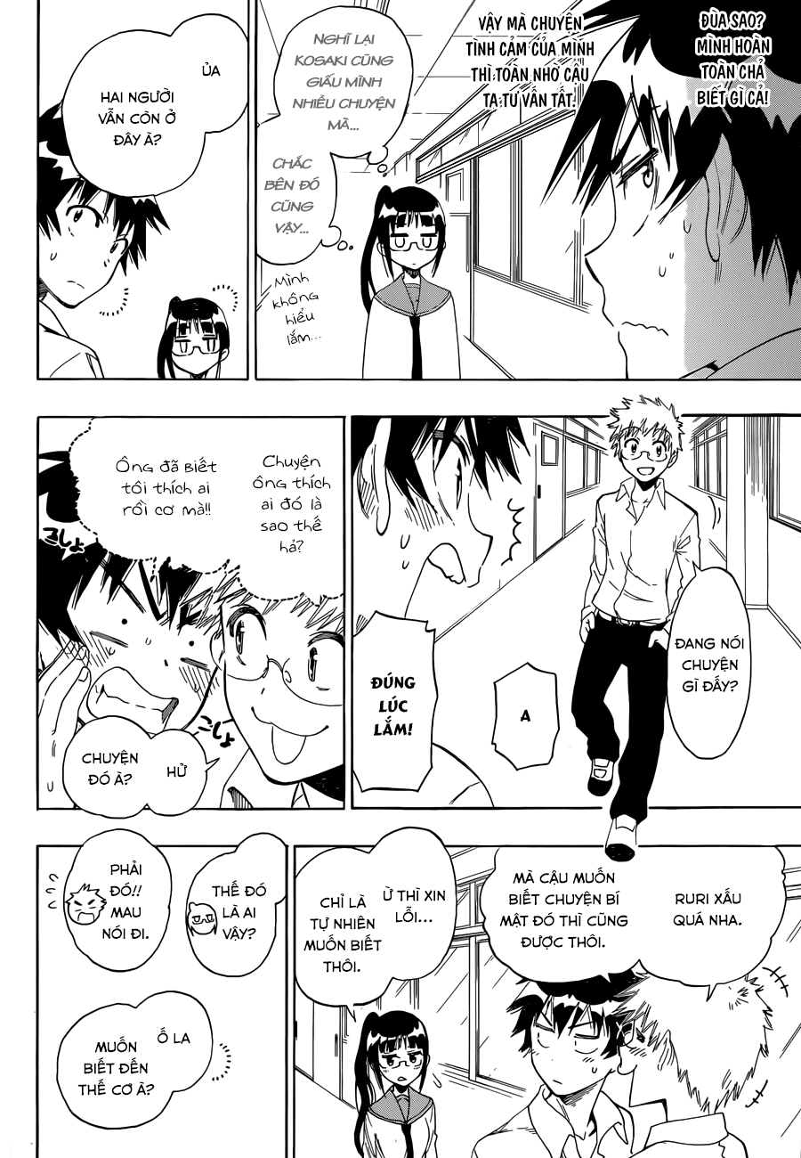 nisekoi - tình yêu giả tạo chapter 83 7