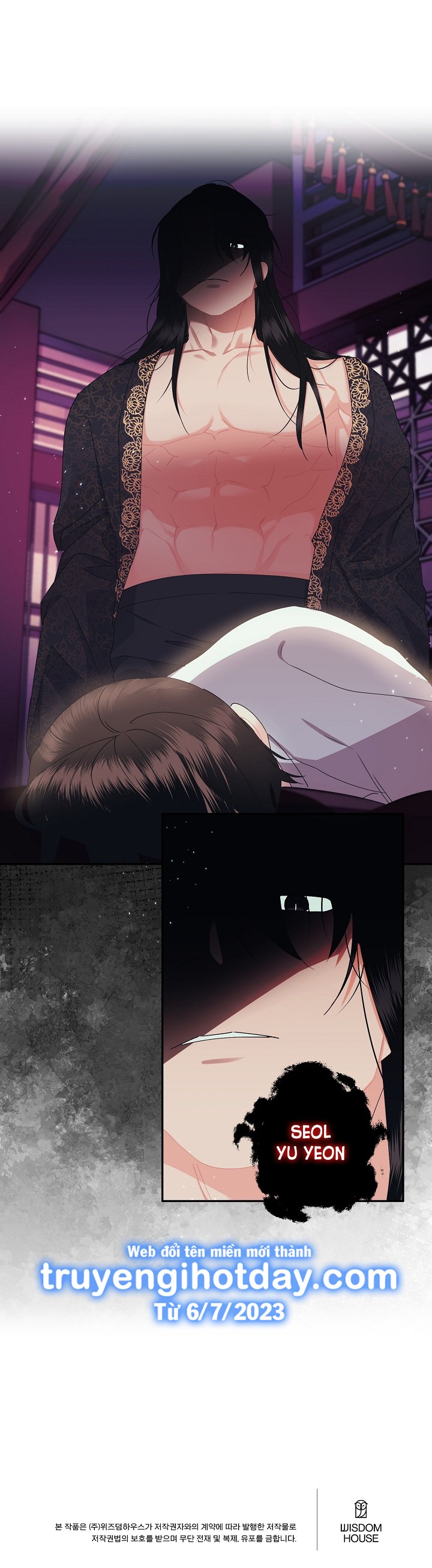 Căn Nhà Của Hồ Ly chapter 2.2 - Trang 21