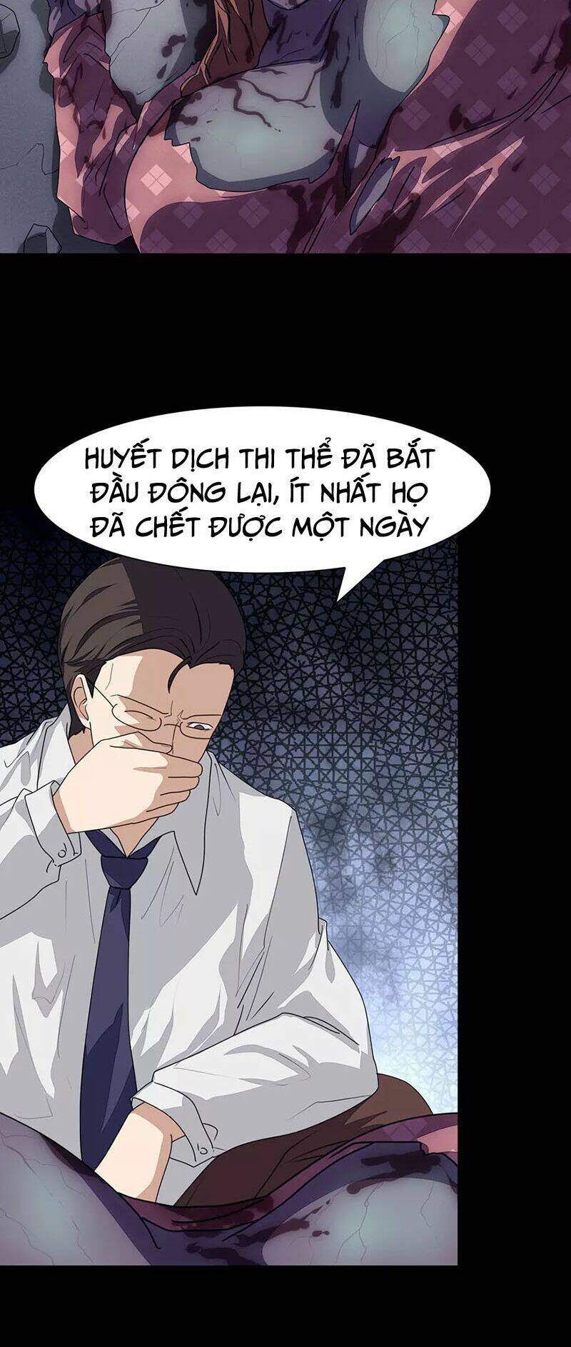 bạn gái virus của tôi chapter 195 5