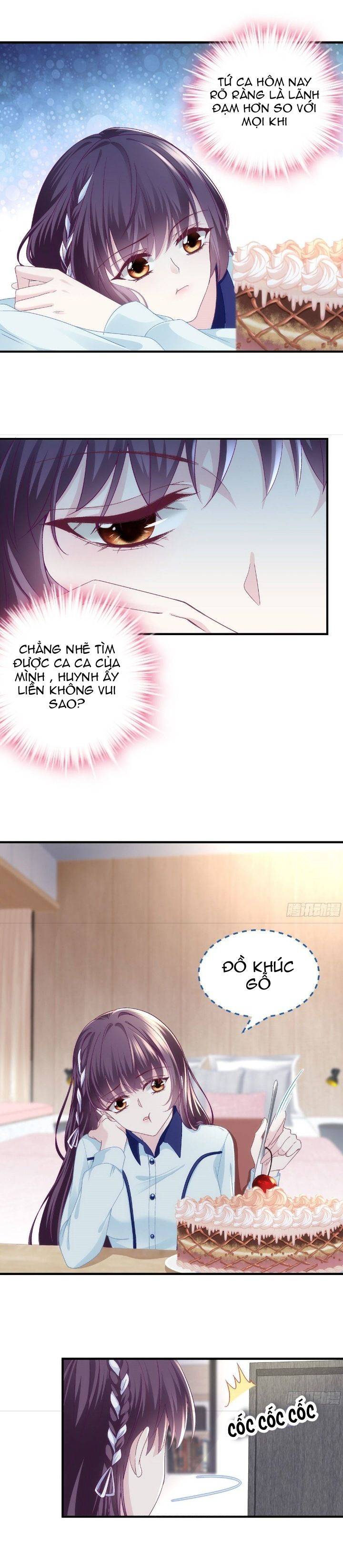 trọng sinh về chinh phục tổng tài chapter 46 2