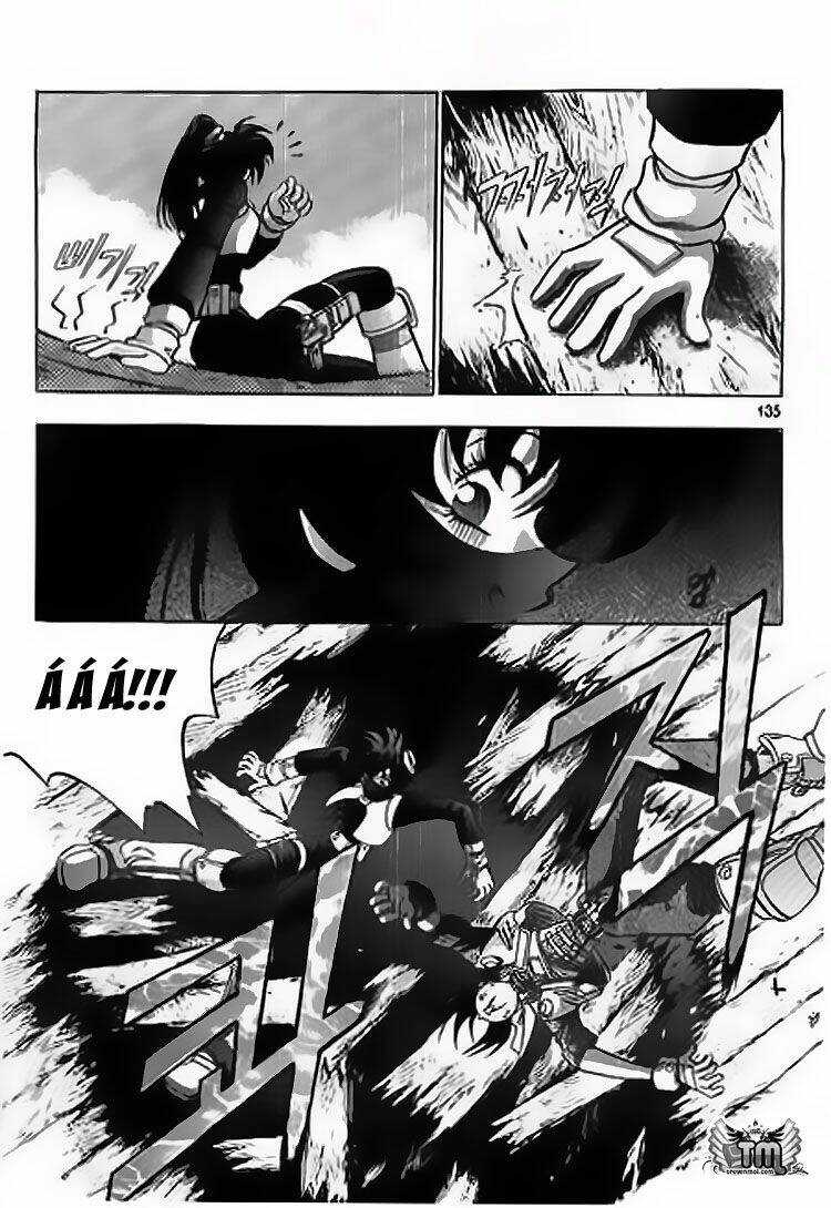 western shotgun - tay súng miền tây chapter 30 5