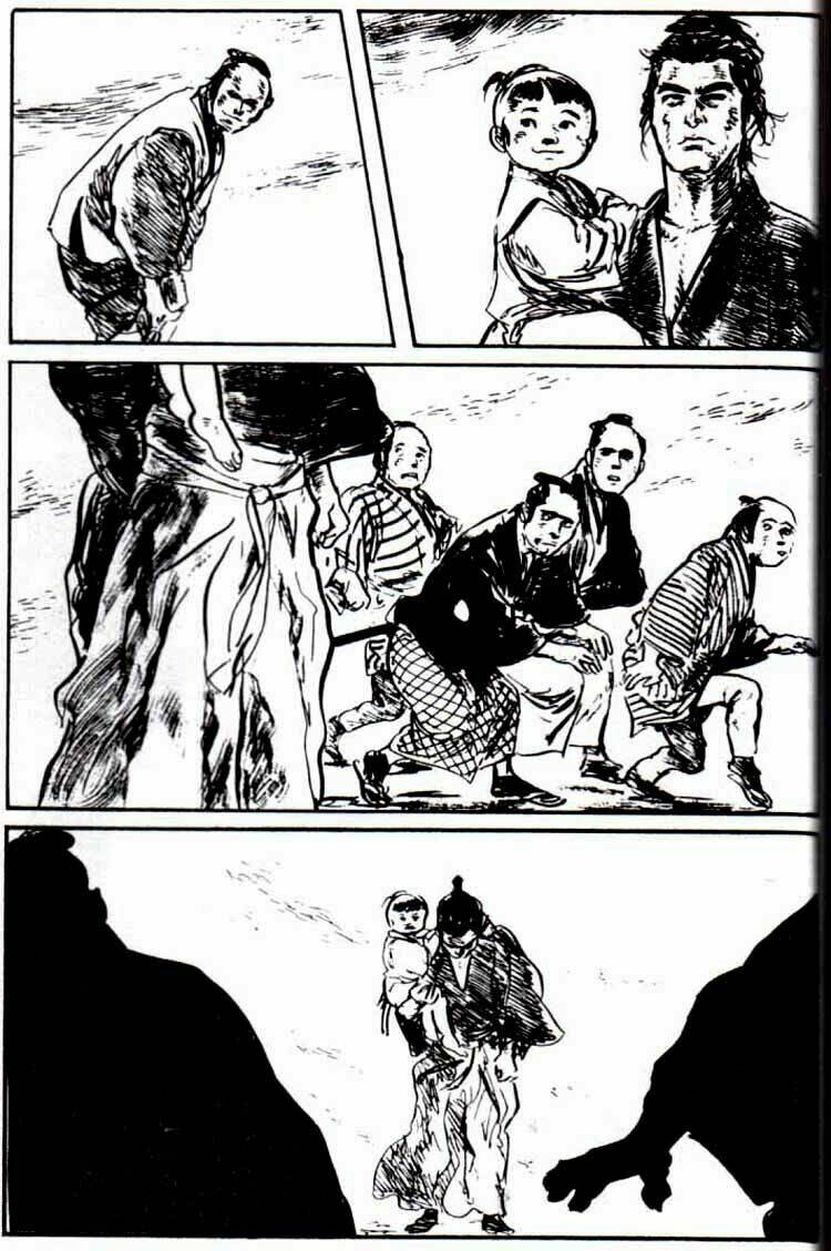 lone wolf and cub chapter 133 61