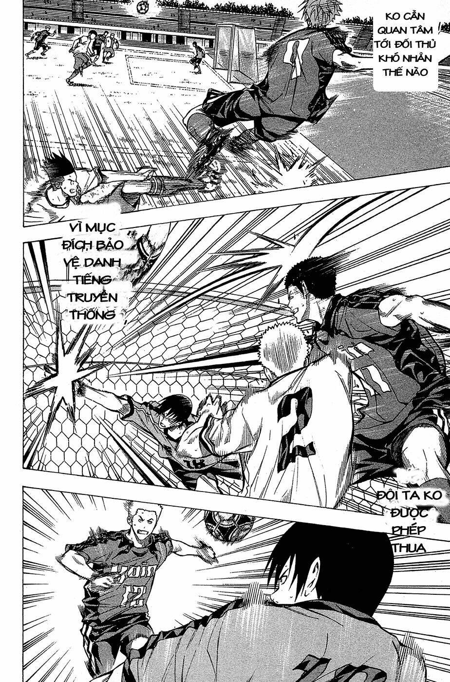 kỵ sĩ trong vòng cấm chapter 107 17