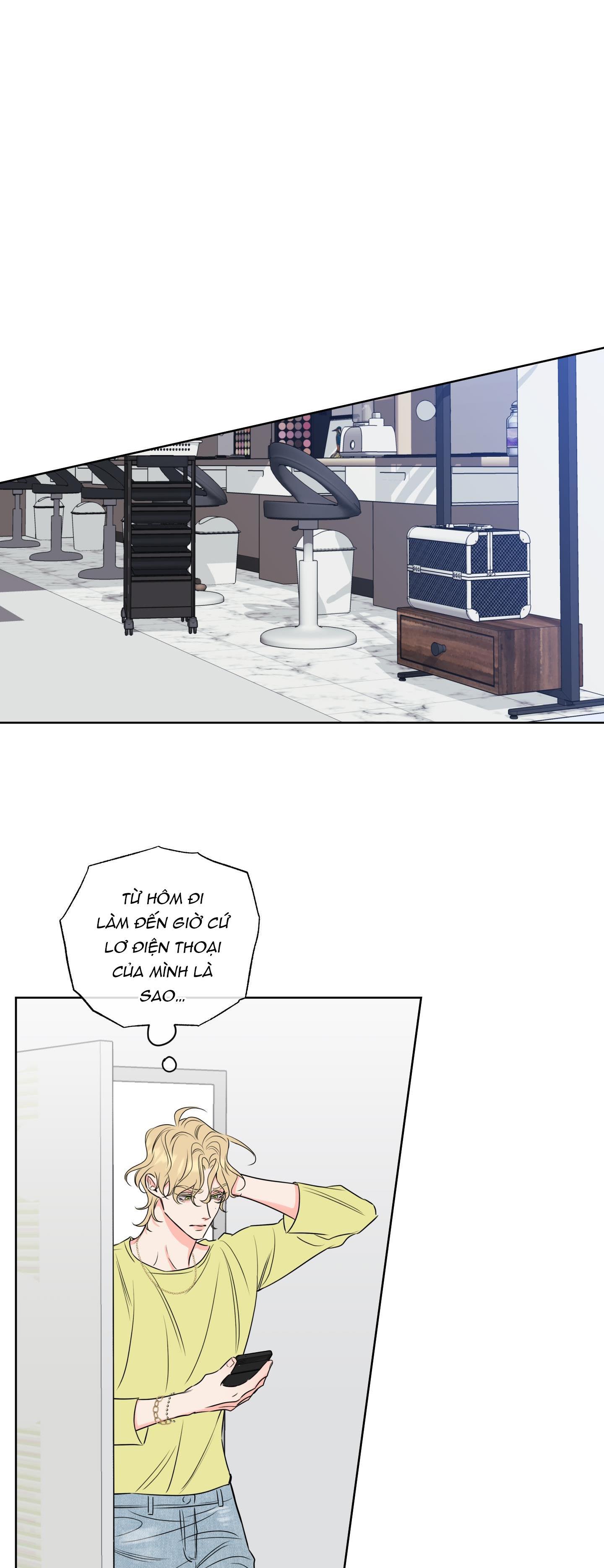 mật ong nhà làm chapter 18 25