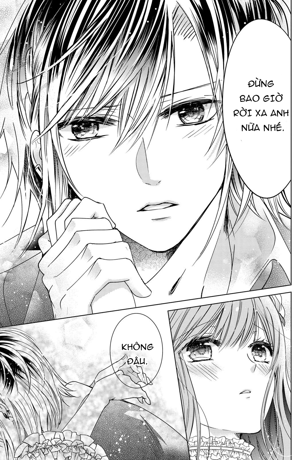 ký túc xá ma cà rồng chapter 31.1 13