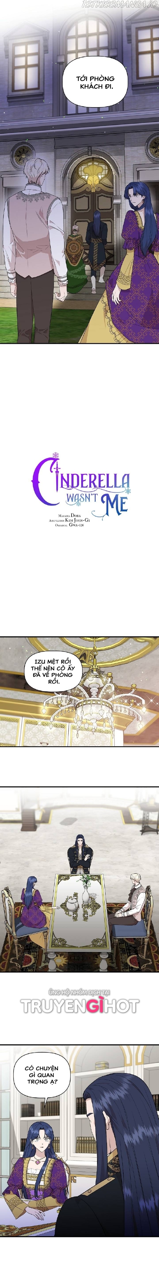 tôi không phải là lọ lem chapter 29 7