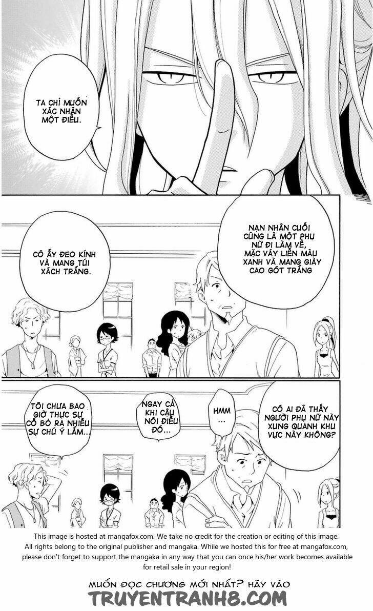 kuro no tantei chapter 21.1 30