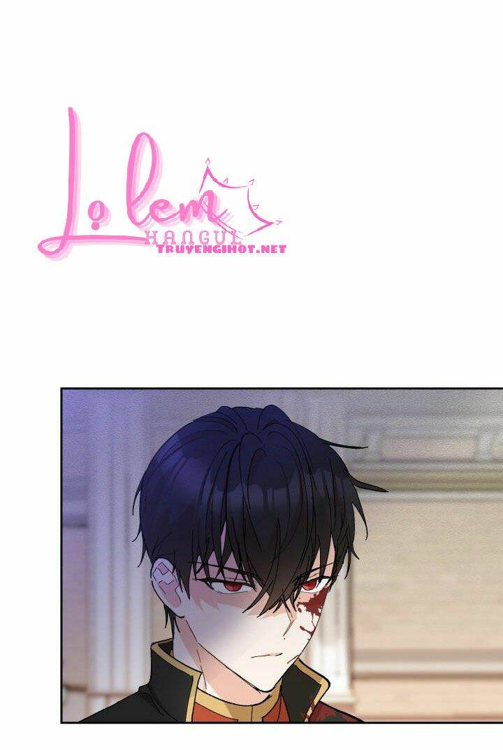hoàng hậu bé bỏng chapter 35.1 22