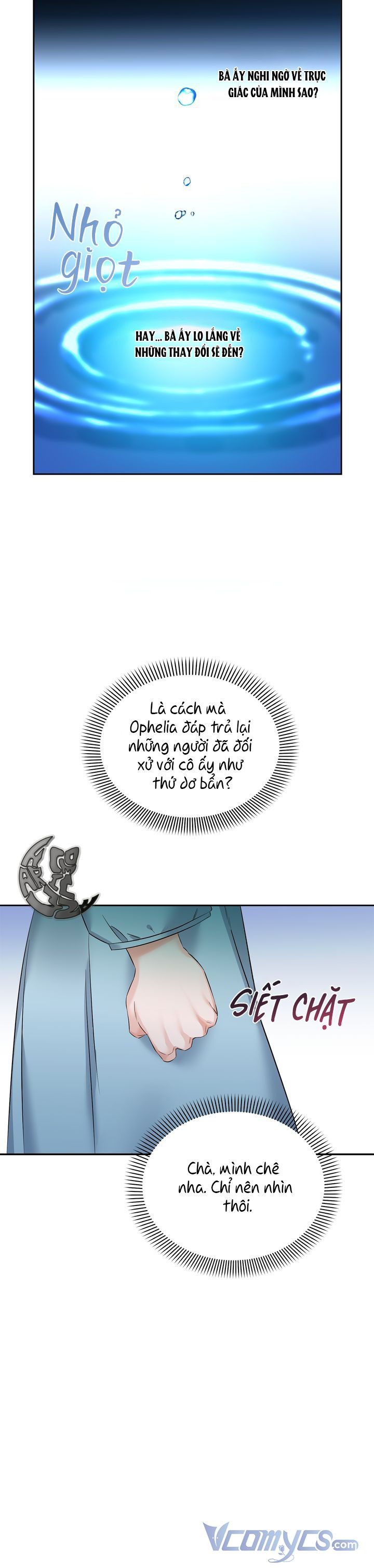 ophelia - nữ hoàng tiên tri chapter 2 18