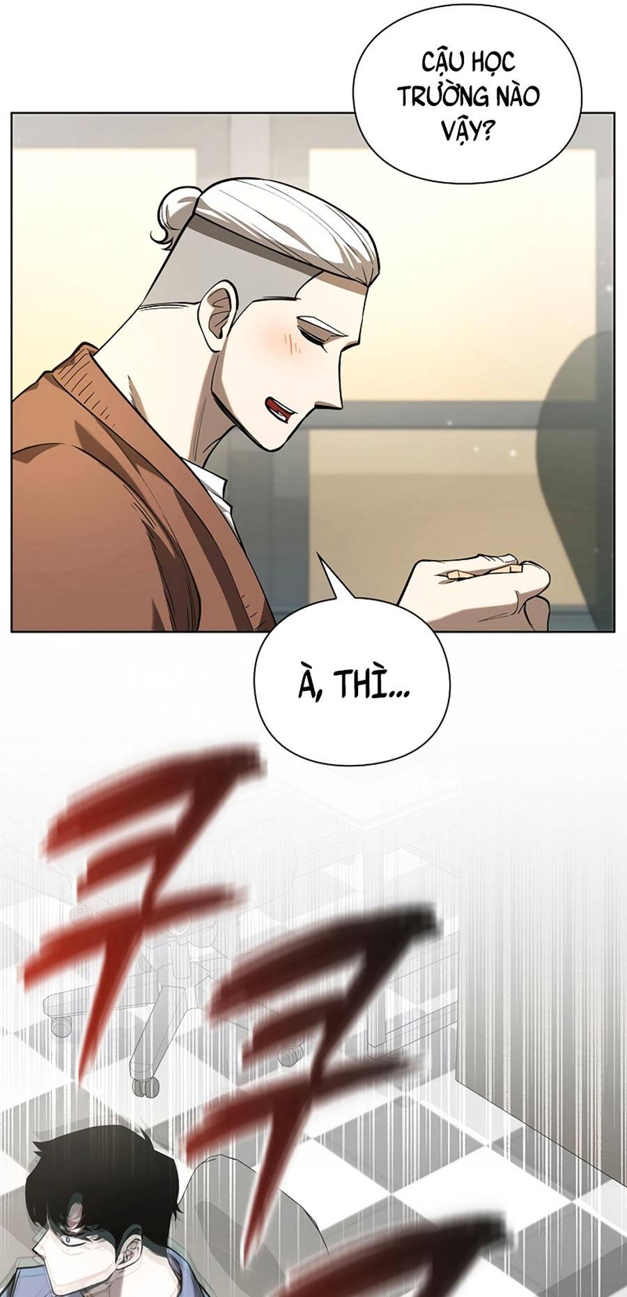 chiến binh học đường - cuộc đột kích trong ngục tối chapter 23 57