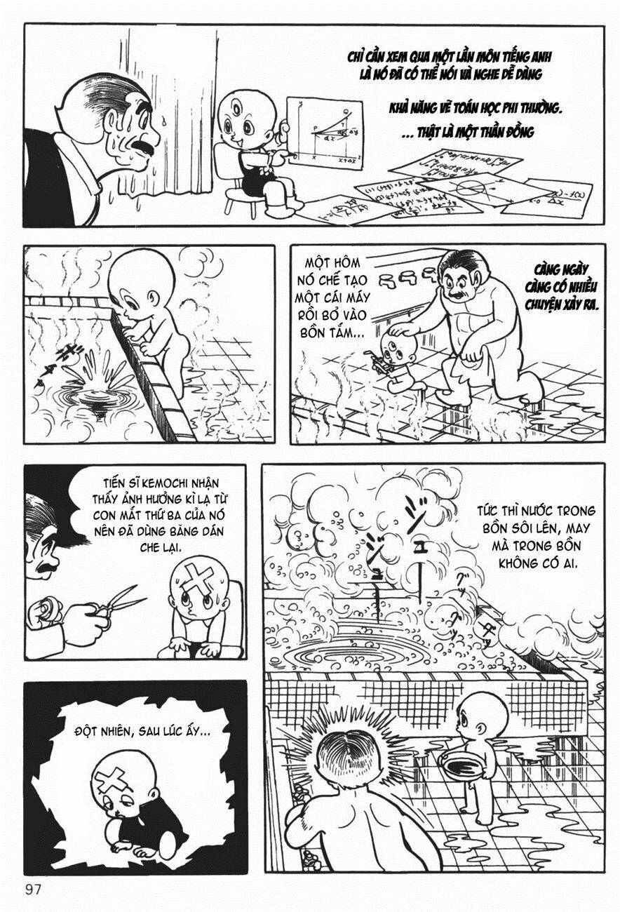 cậu bé 3 mắt chapter 3 35