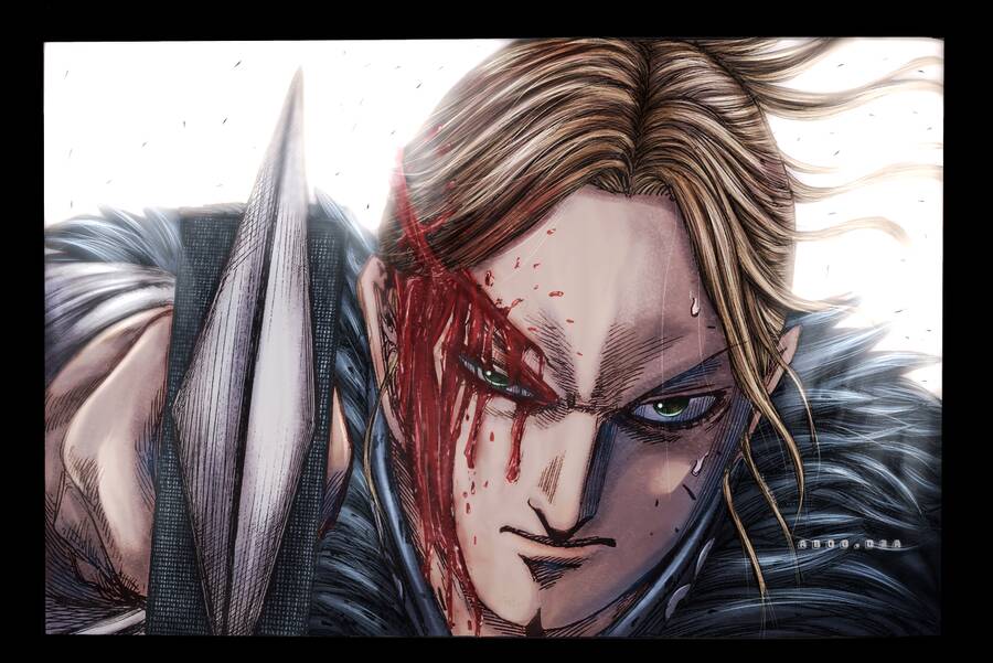 kingdom - vương giả thiên hạ chapter 745 17