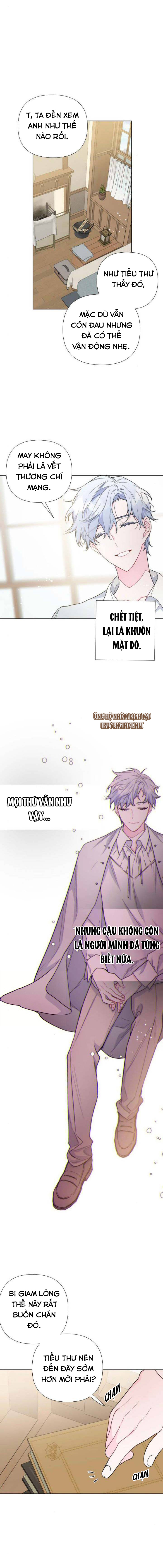 cách hiệp sĩ sống như một tiểu thư chapter 36 12