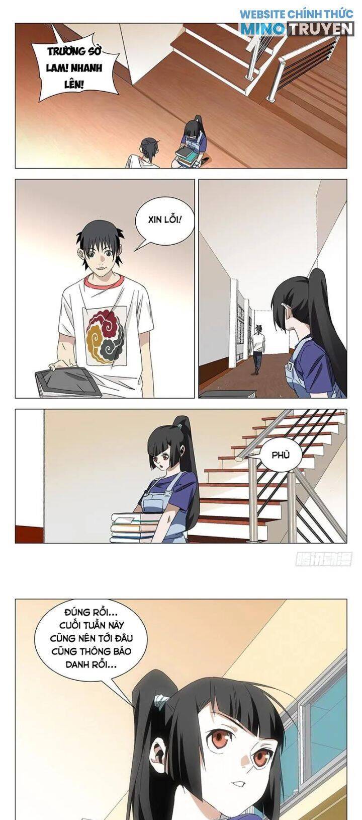 nhất nhân chi hạ chapter 364.2 15