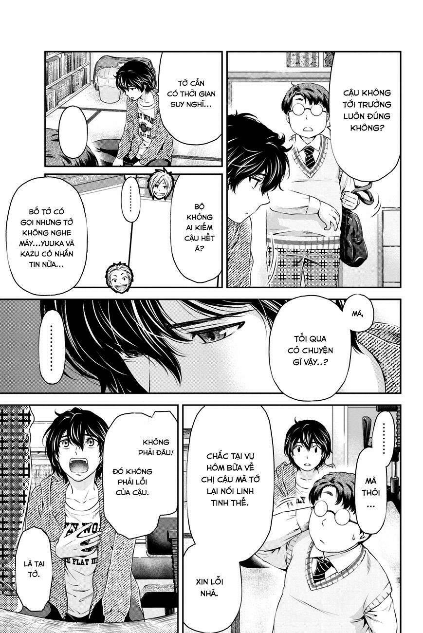 Domestic Na Kanojo Chapter 6 - Trang 11