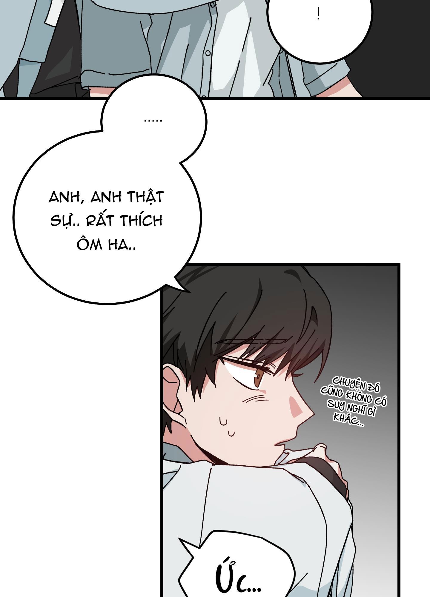 yêu tôi đi, thần hộ mệnh chapter 7 35