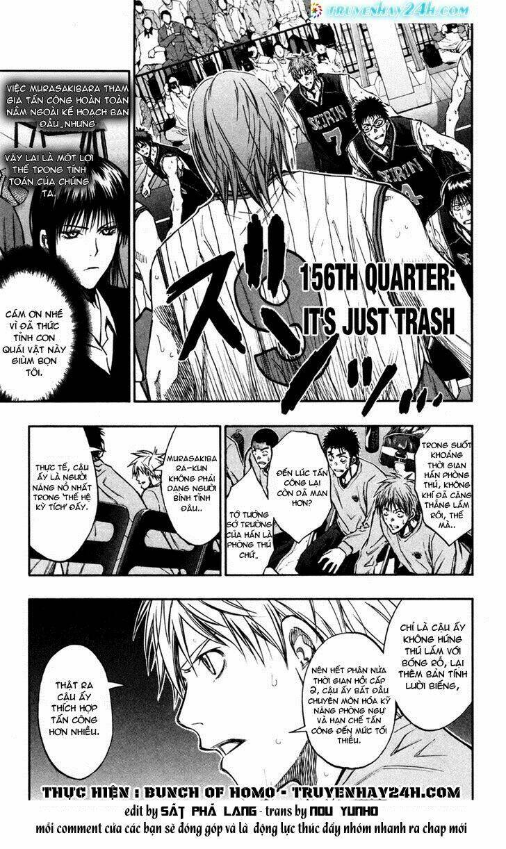 vua bóng rổ kuroko chapter 156 2