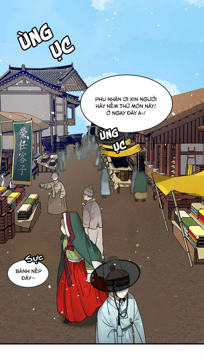 người tình của gwanghae chapter 8 3