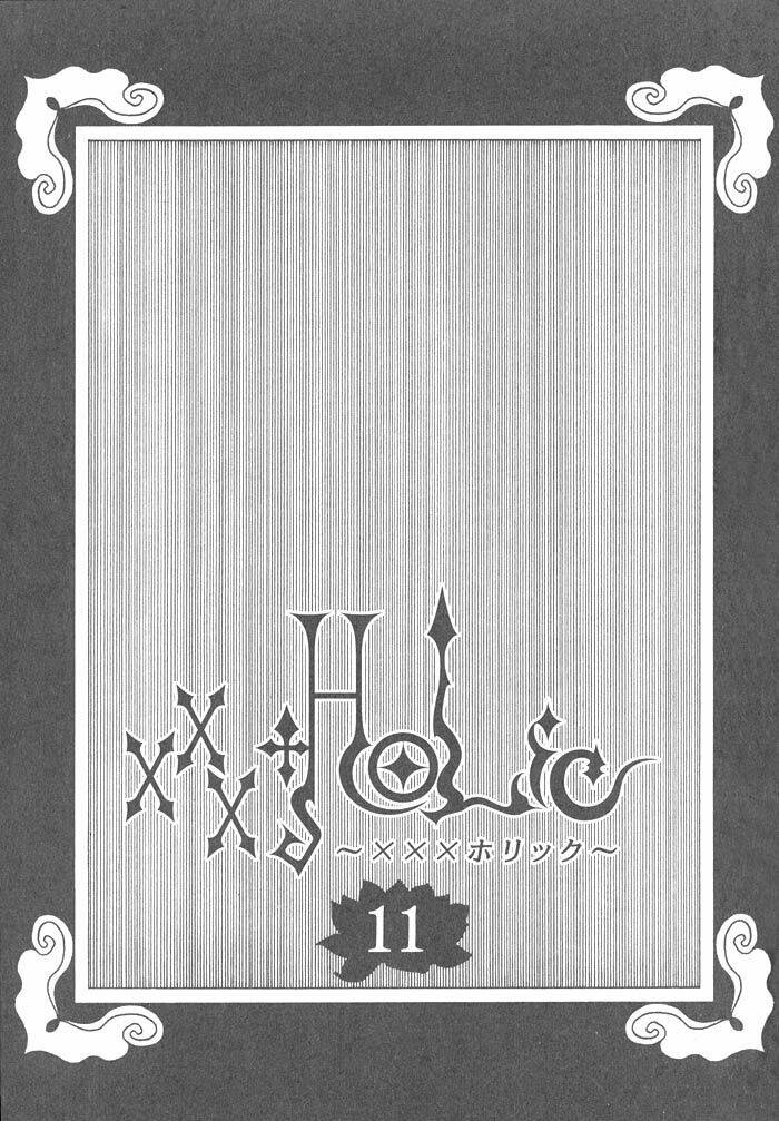 xxxholic - hành trình bí ẩn chapter 70 17