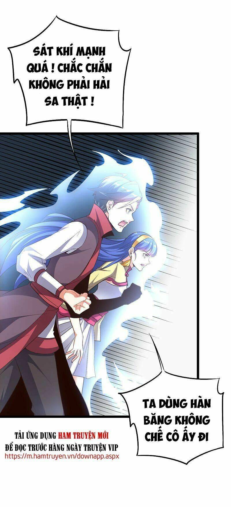 phục thiên thánh chủ chapter 131 26