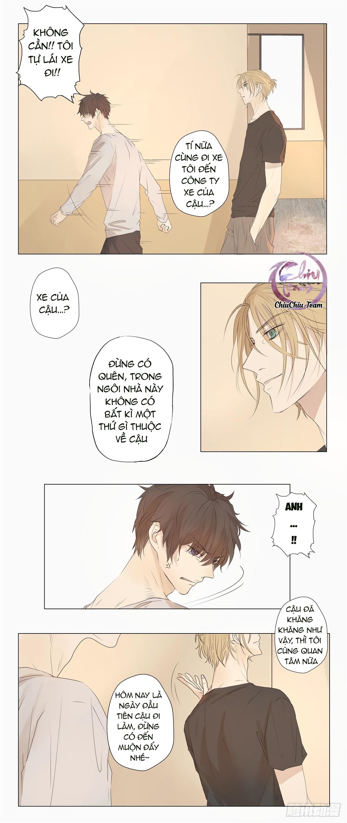 chó hư khó giữ chapter 2 21