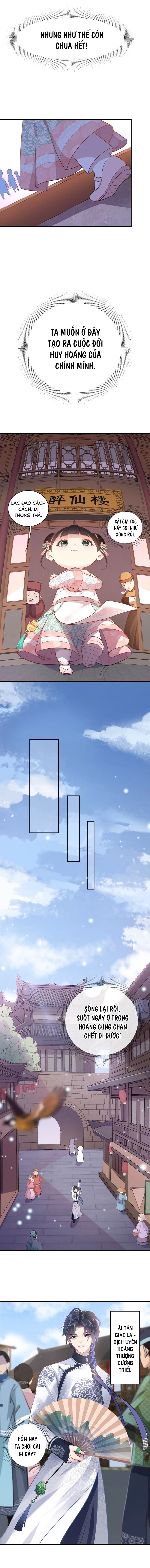 quận chúa vững quá không thể tiêu diệt! chapter 1 8