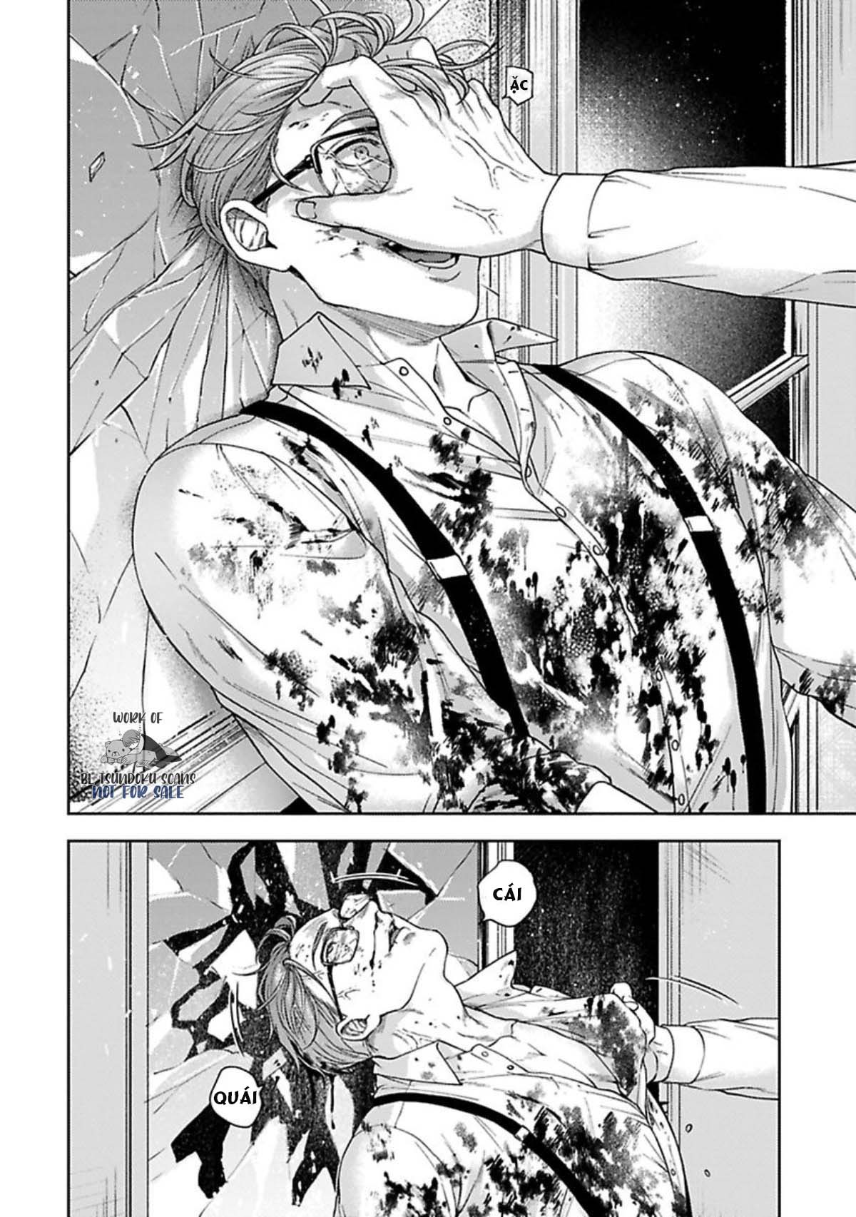 undead pappy chapter 5 9