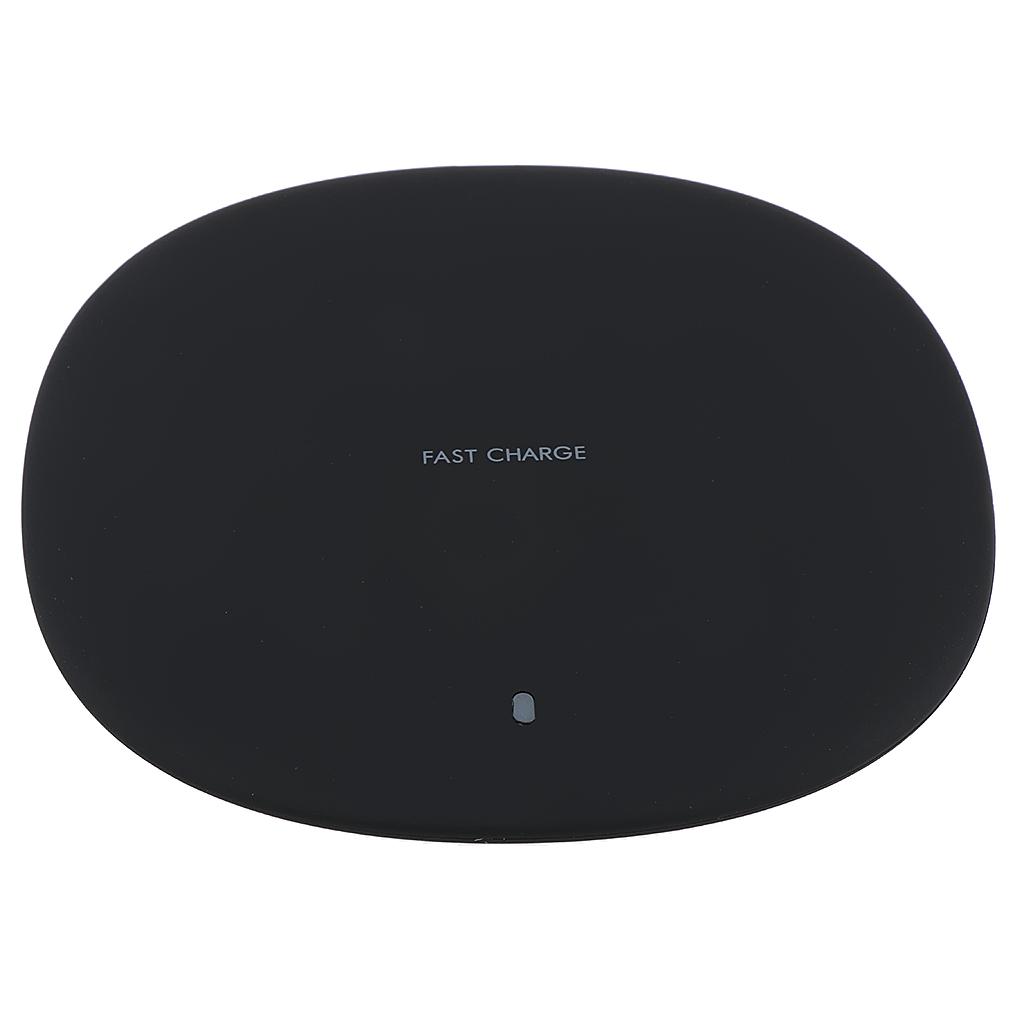 Qi Wireless Fast Charger 10W/1A Pad with One TYPE-C Interface for Samsung S8 S9 iPhone X 8 7 6 6S Plus
