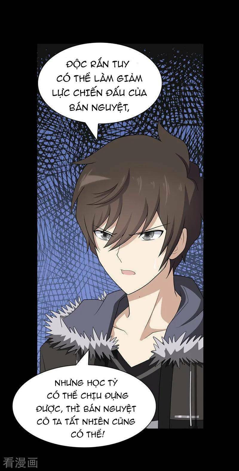 bạn gái virus của tôi chapter 101 35