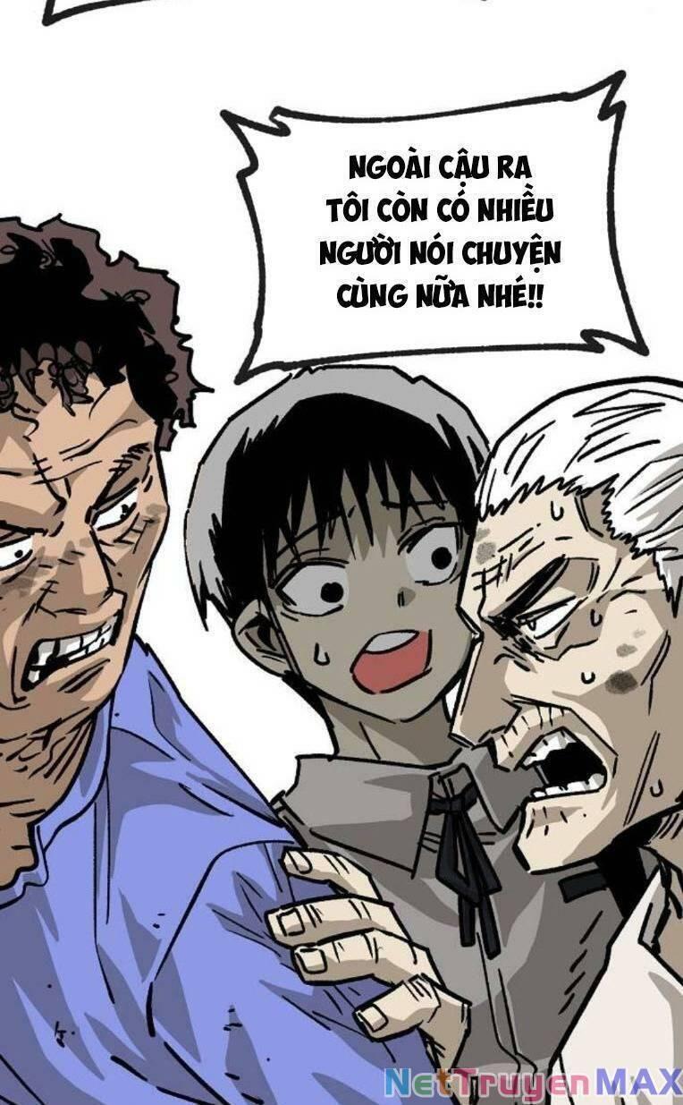 chỉ có cái c.h.ế.t mới là sự cứu rỗi chapter 36 25
