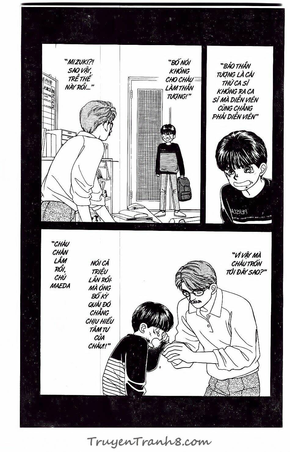 hajime là số một chapter 31 14