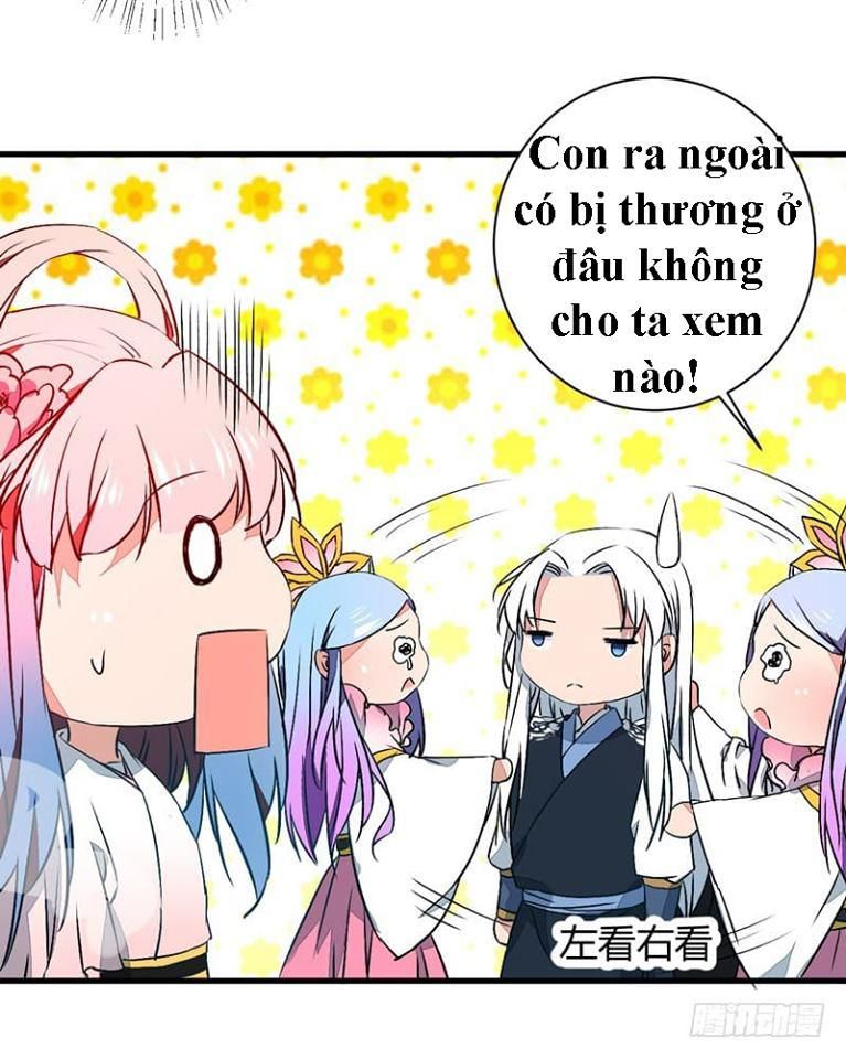 xuyên qua cứu mỹ nam ở thế giới phong thần chapter 19 14