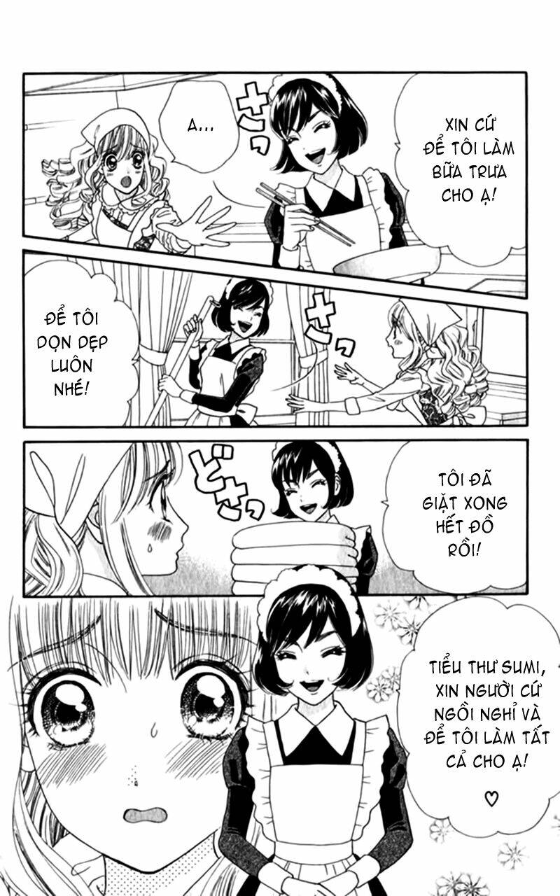 hoa hồng đỏ chapter 21 12