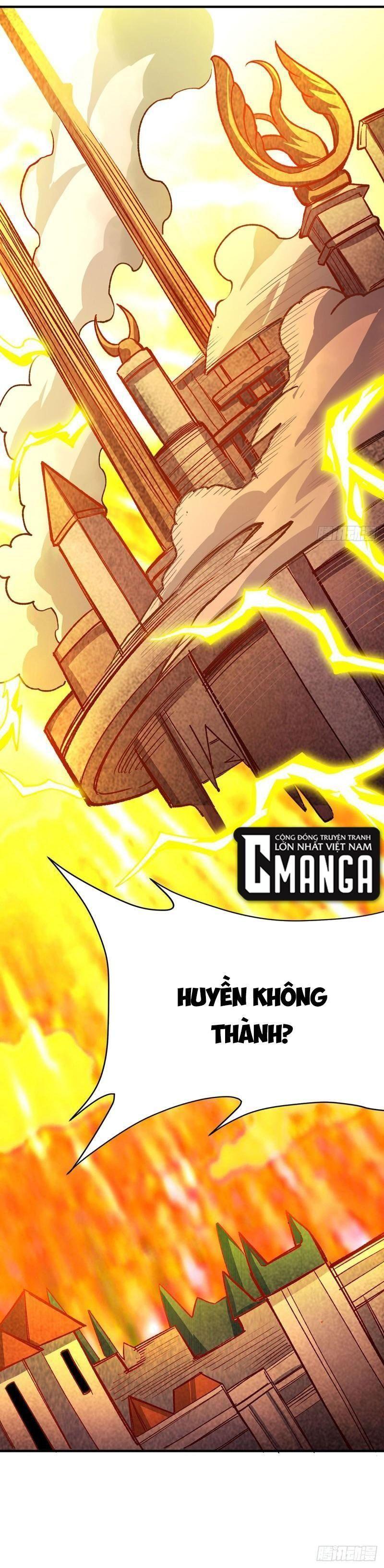 vô hạn sứ đồ và 12 nữ chiến binh chapter 290 9