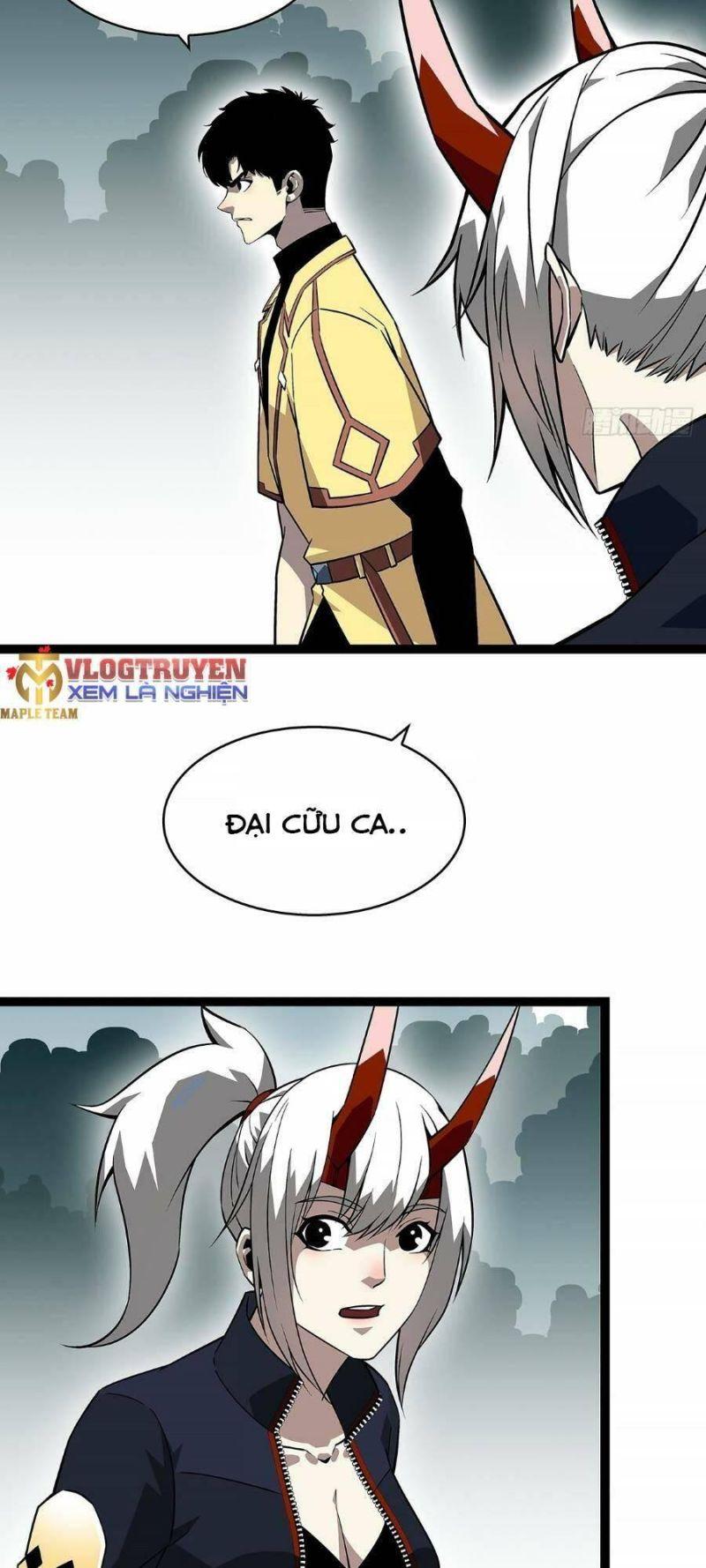 đi lên từ việc chơi game ngiêm túc chapter 134 10