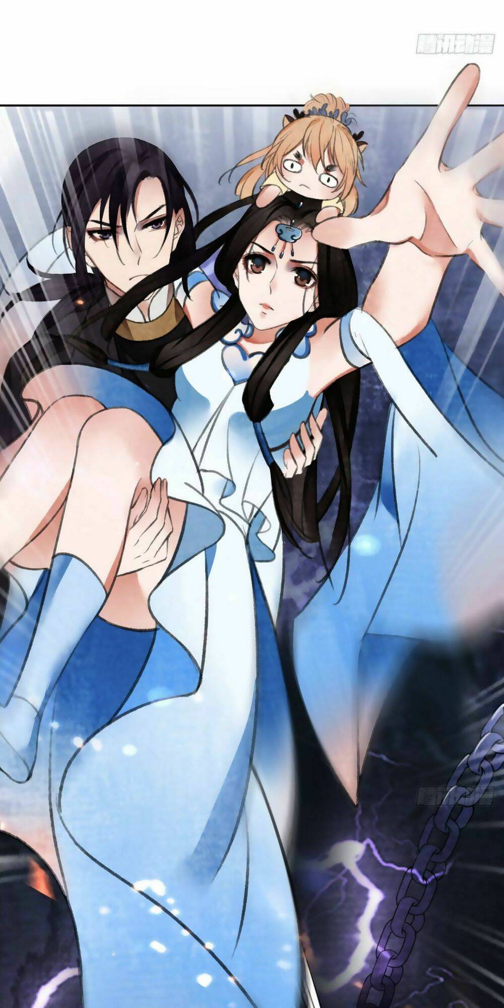 giấc mộng nam triều chapter 26 7