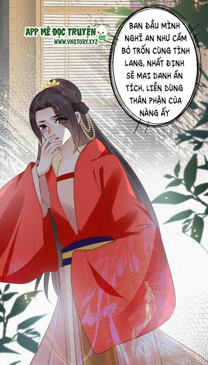 thiên hương mỹ nhân chapter 107 16
