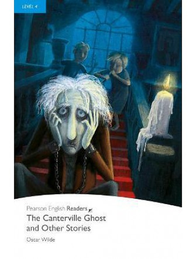 The Canterville Ghost and OTher Stories Level 4