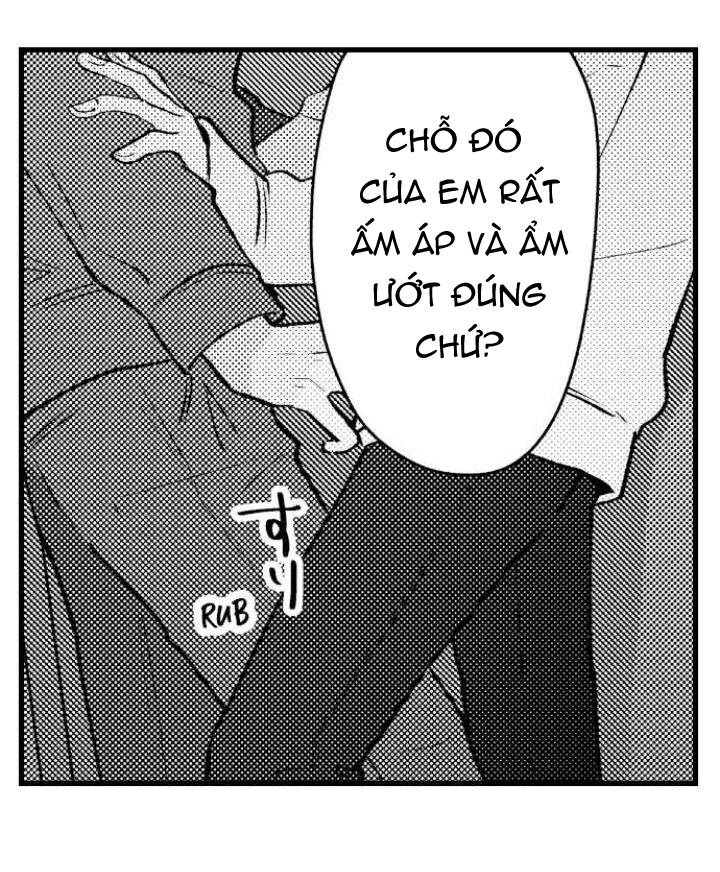 chàng trai xinh đẹp muốn bị hành hạ chapter 8.1 18