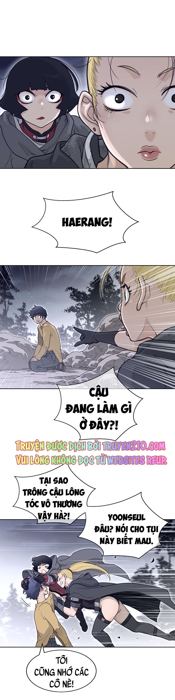 một nửa hoàn hảo chapter 136 18