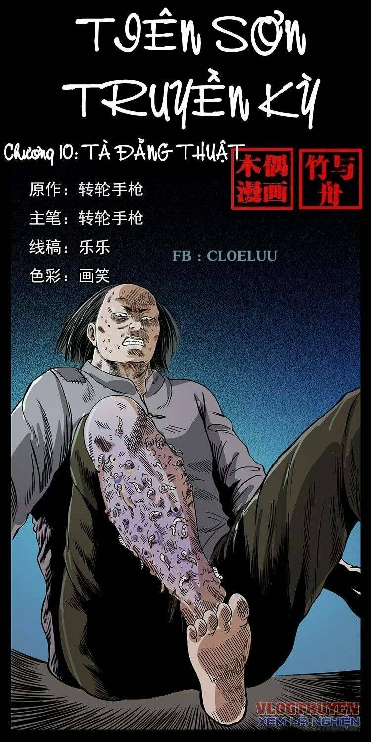 tiên sơn truyền kỳ chapter 10 1