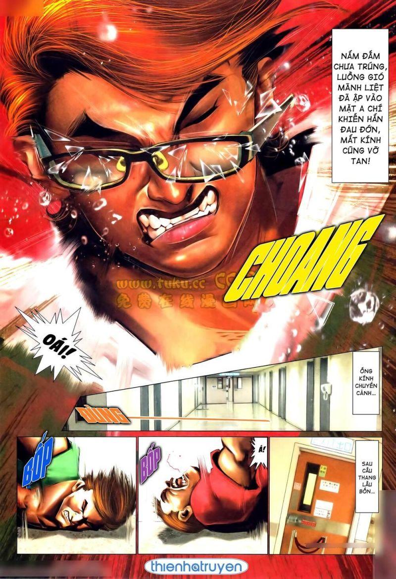 hỏa vũ diệu dương chapter 559 11