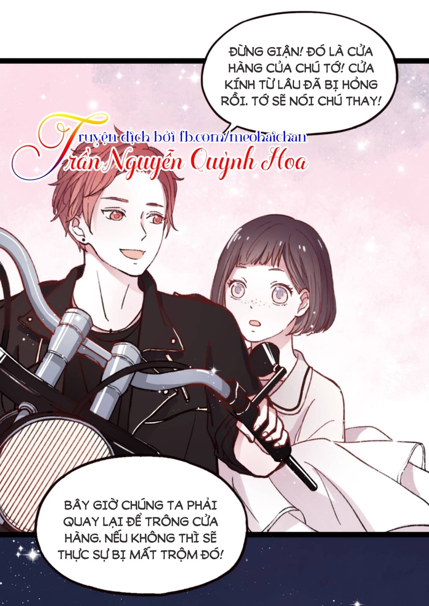 Cậu Đã Từng Yêu Tôi chapter 2 - Trang 39