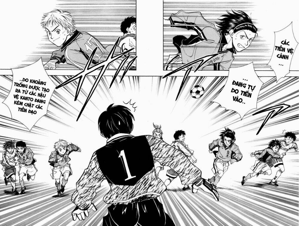 whistle - cơn lốc sân cỏ chapter 177 7