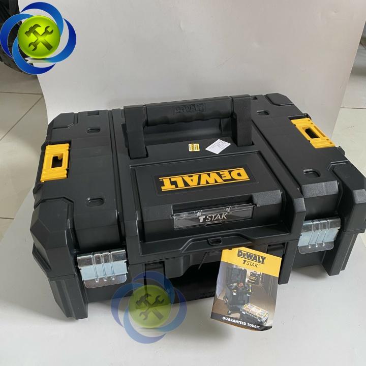 Thùng đồ nghề DEWALT DWST17807 kích thước 330X180X430mm