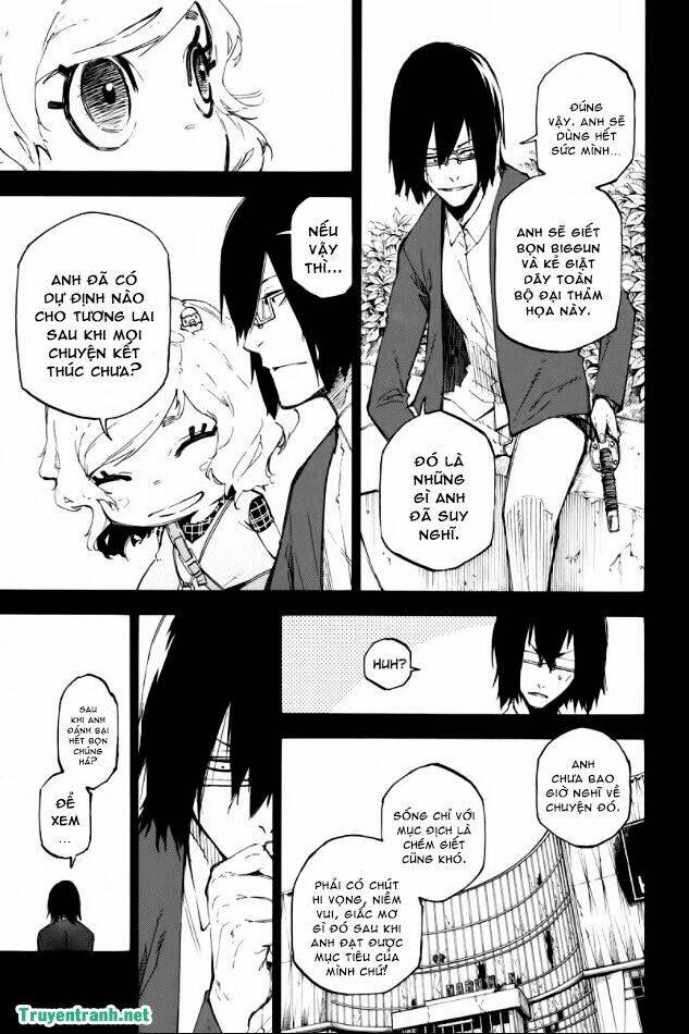 dolly kill kill chapter 143 8