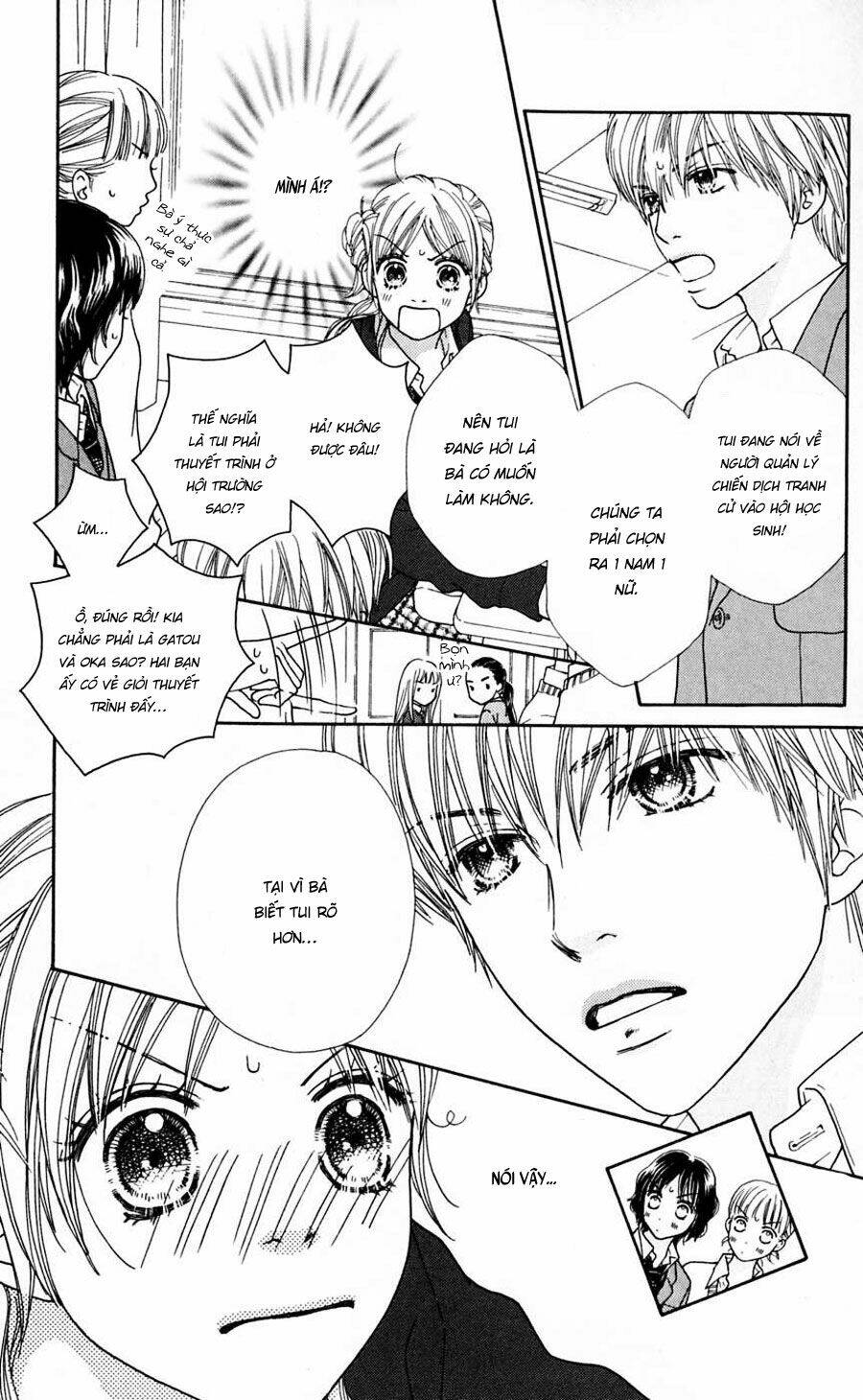 parfait tic - cô láng giềng chapter 97 7