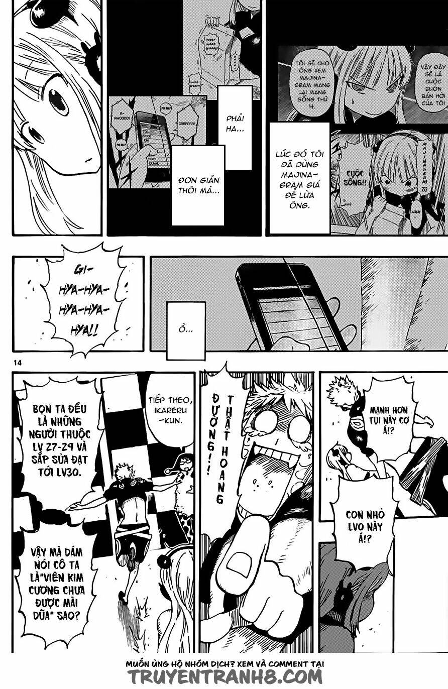 anagle mole chapter 31 16