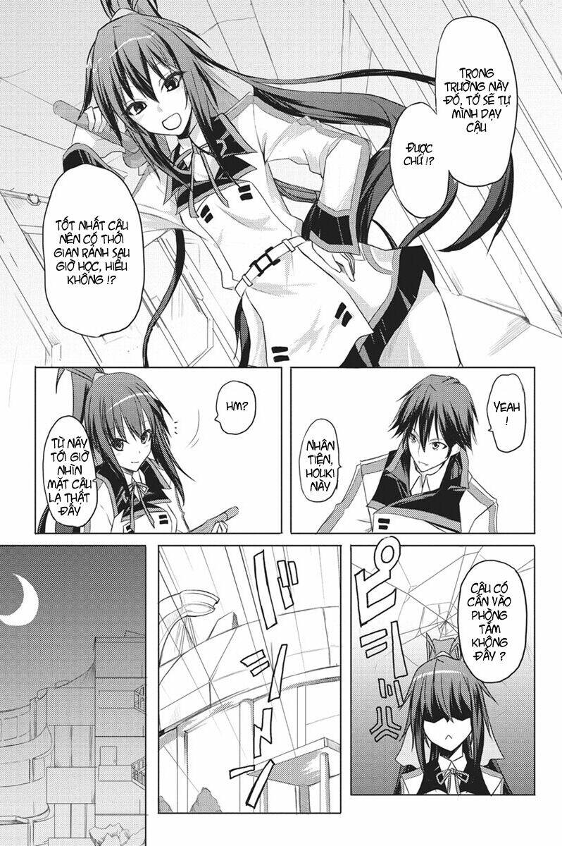 infinite stratos (is) chapter 3 21