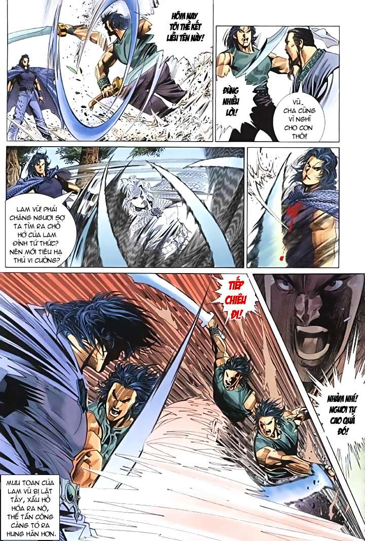 phong vân chapter 262 16